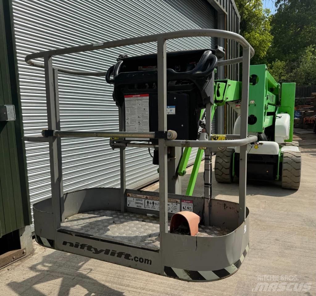 Niftylift HR 17NDE 曲臂高空工作平台