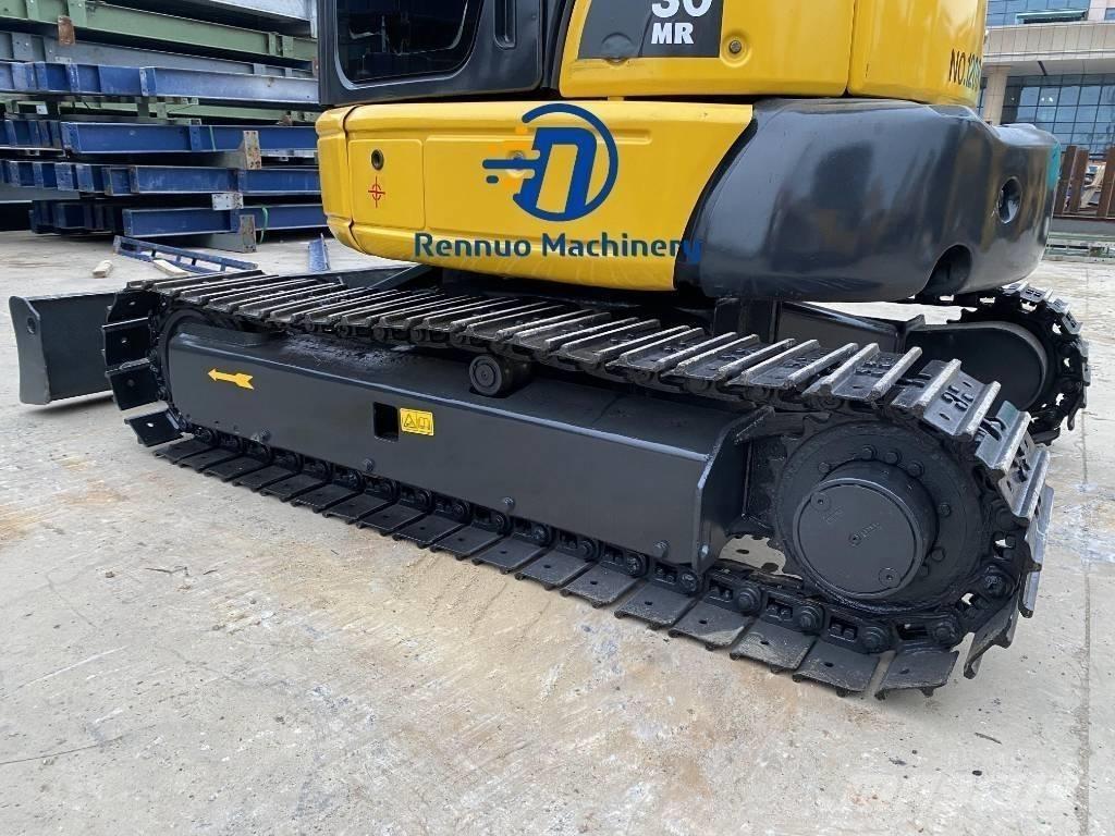 Komatsu PC 30 MR-3 小型挖掘机