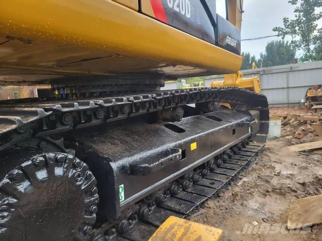 CAT 320 D L 履带挖掘机