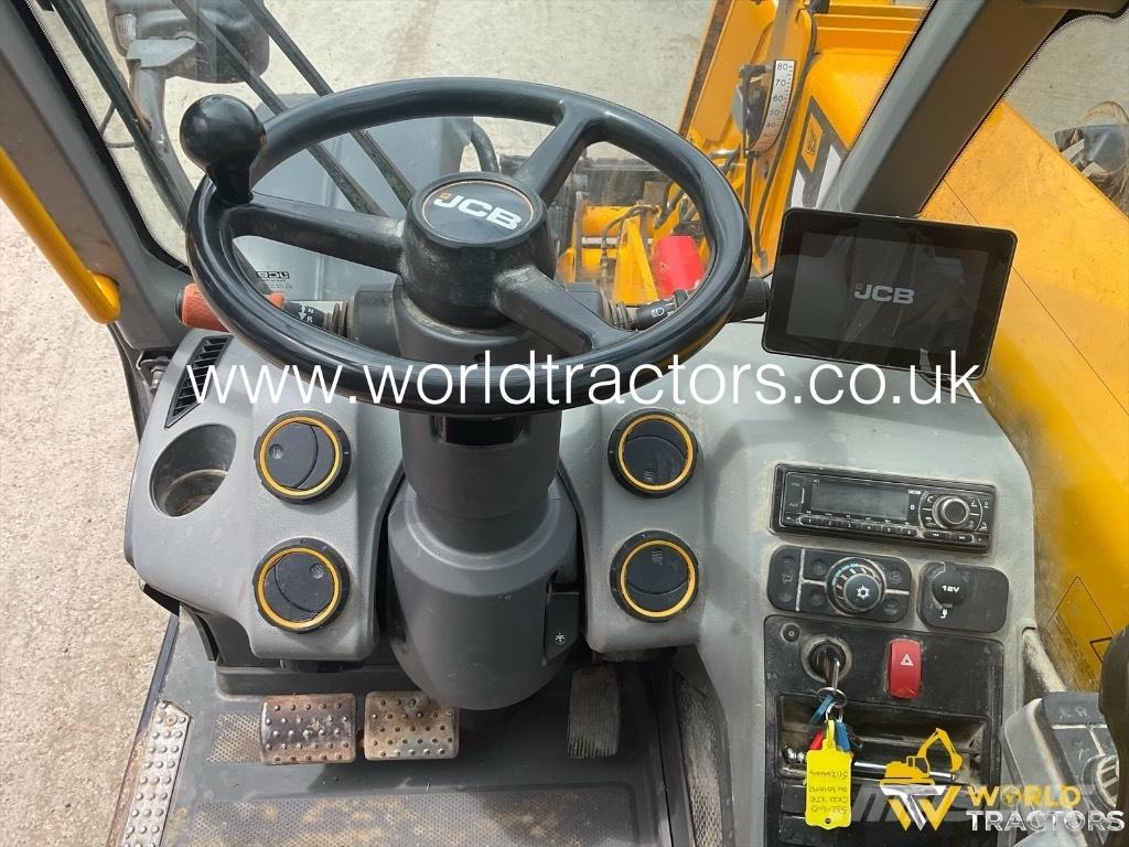 JCB 532 60 电动叉车
