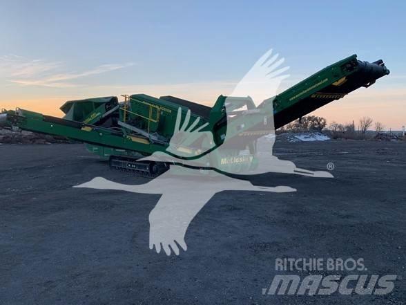 McCloskey R155 振动筛