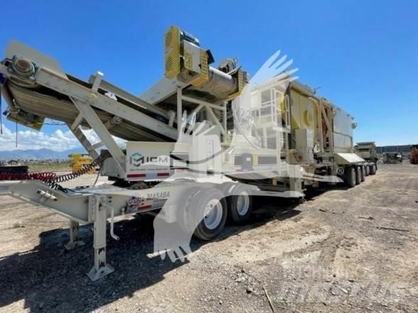 Metso C3054 破碎机