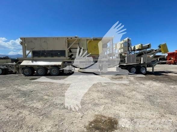 Metso C3054 破碎机
