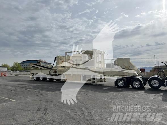 Metso HP300 破碎机