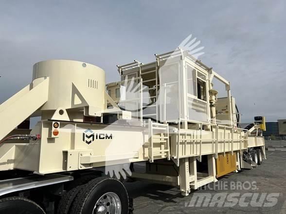 Metso HP300 破碎机
