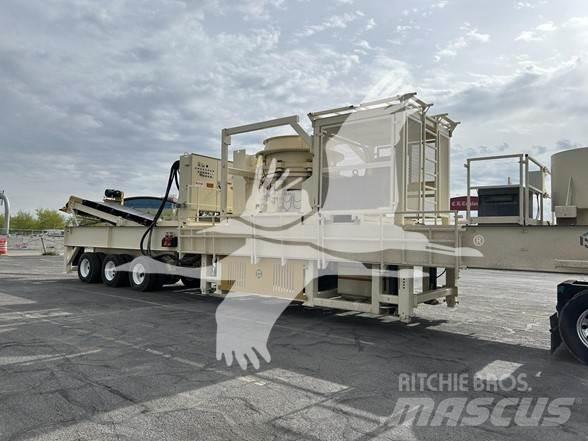 Metso HP300 破碎机
