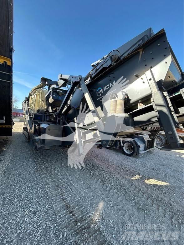 Metso LT1213S 破碎机