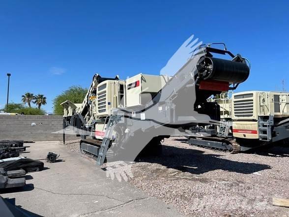 Metso LT300HP 破碎机