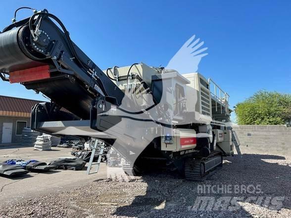 Metso LT300HP 破碎机