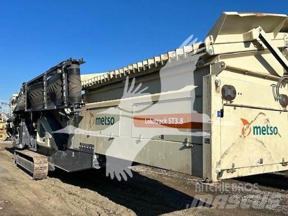 Metso ST3.8 振动筛