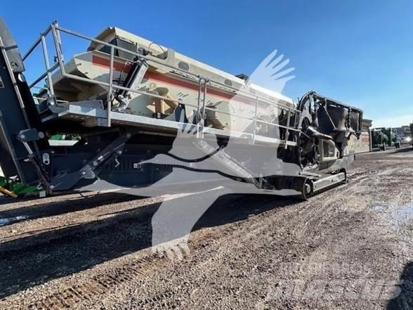 Metso ST3.8 振动筛