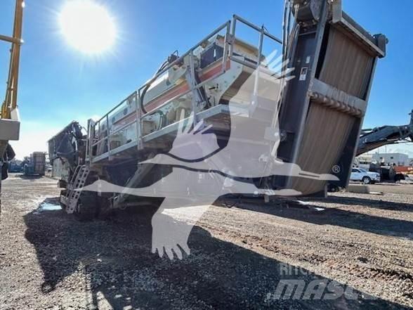 Metso ST3.8 振动筛