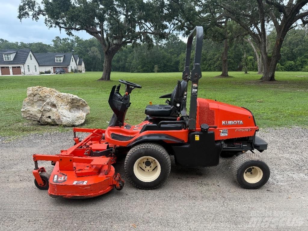 Kubota F 2690 建筑机械-其他
