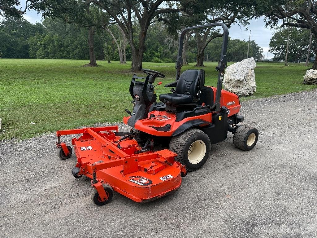 Kubota F 2690 建筑机械-其他
