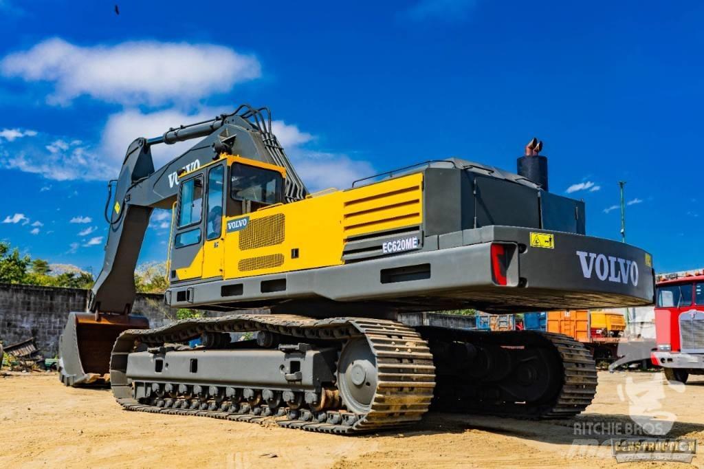 Åkerman EC620 履带挖掘机