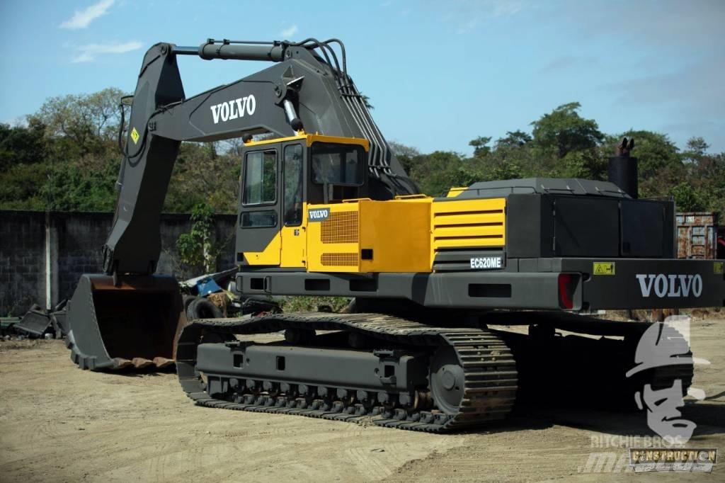 Åkerman EC620 履带挖掘机
