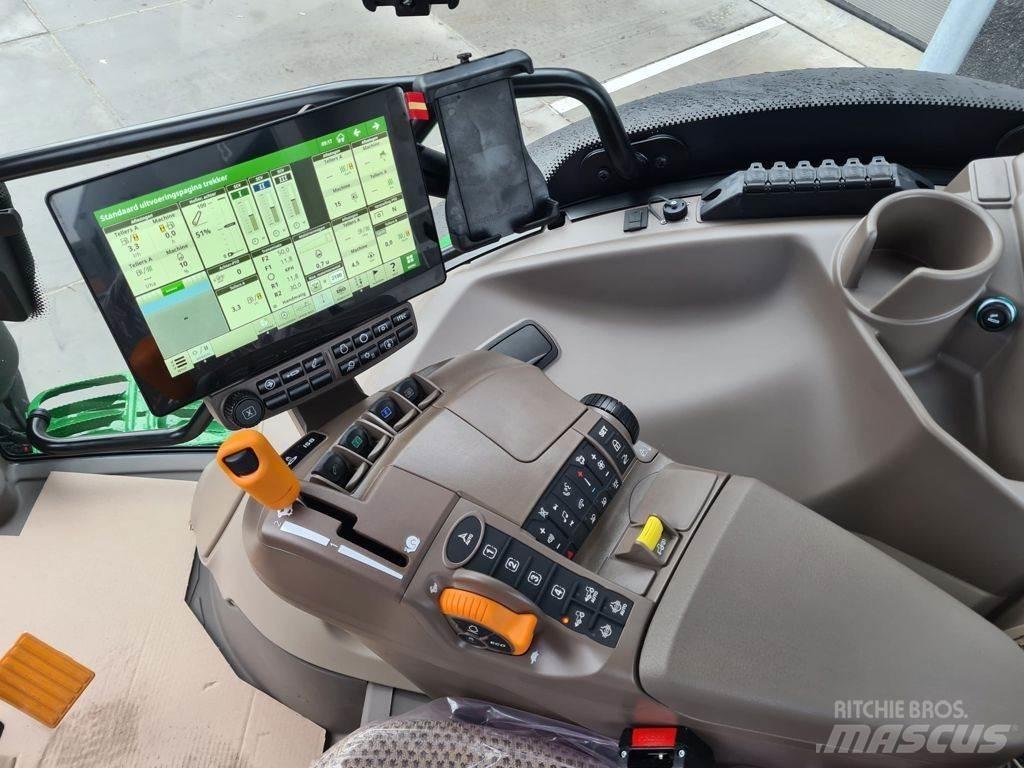 John Deere 6R 120 拖拉机/农用车