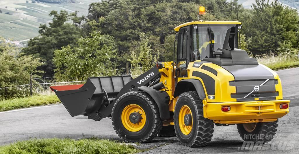 Volvo L 50 HS 轮式装载机