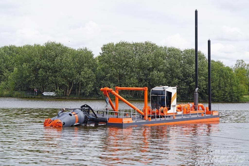 Bell Cutter Dredger 工作船/驳船
