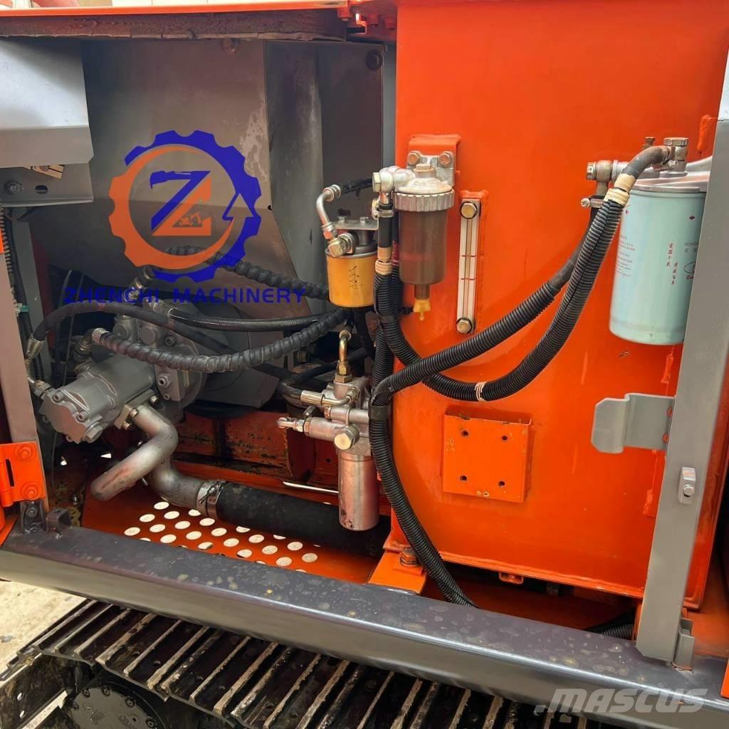 Hitachi ZX 60 小型挖掘机