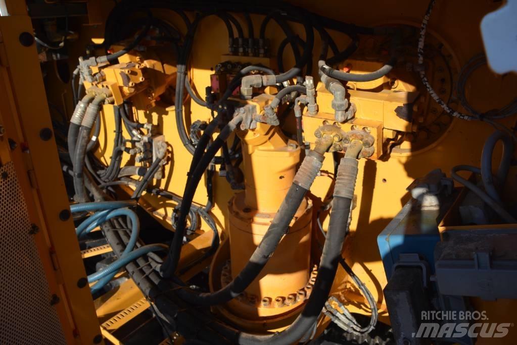 Liebherr LR 1100 履带起重机