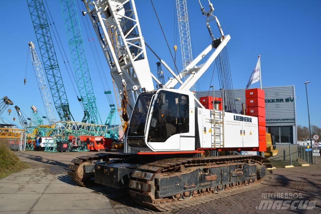 Liebherr LR 1100 履带起重机
