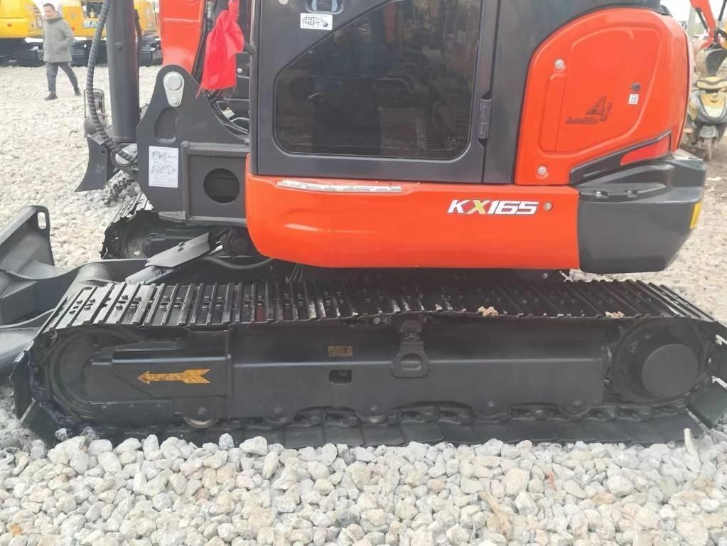 Kubota KX 165-5 履带挖掘机