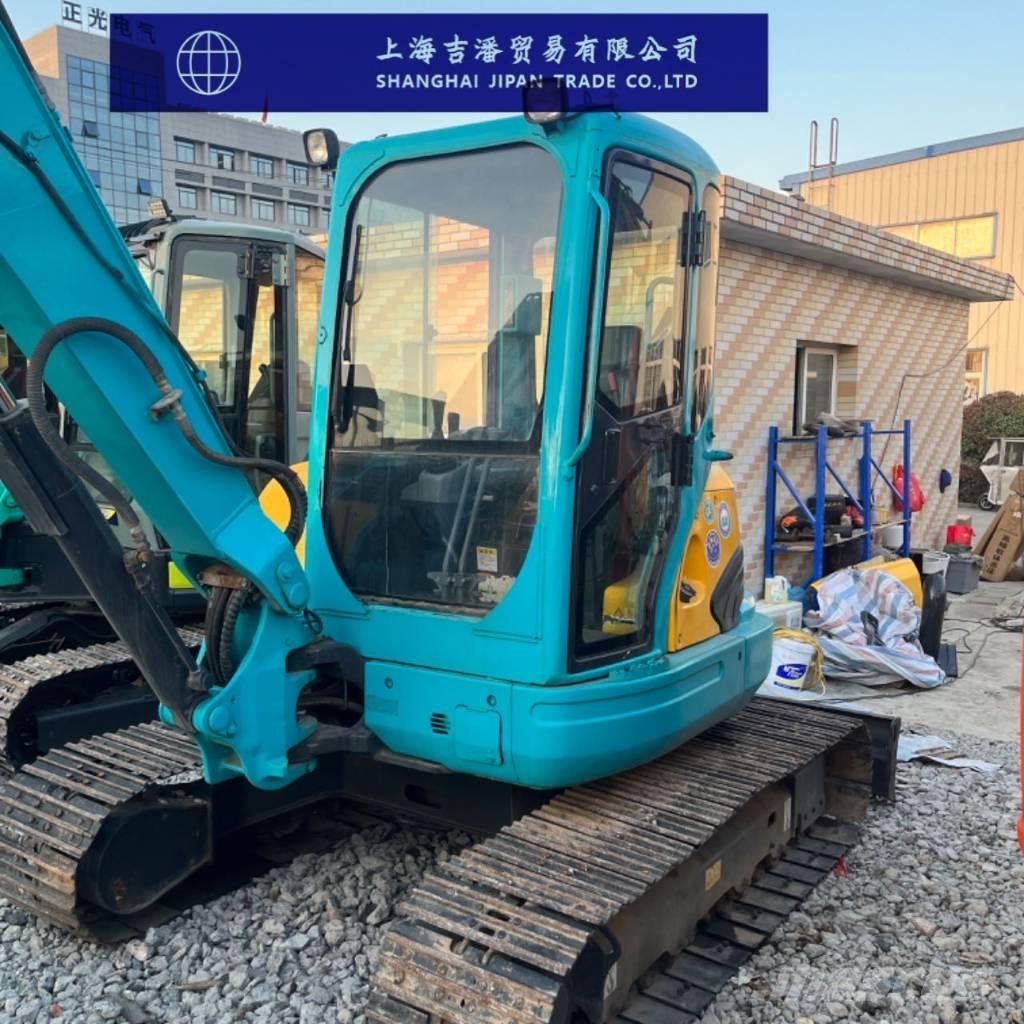 Kubota KX 161 小型挖掘机