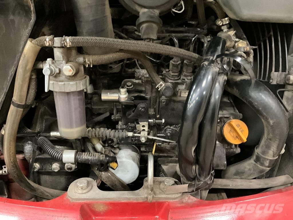 Takeuchi TB 216 小型挖掘机