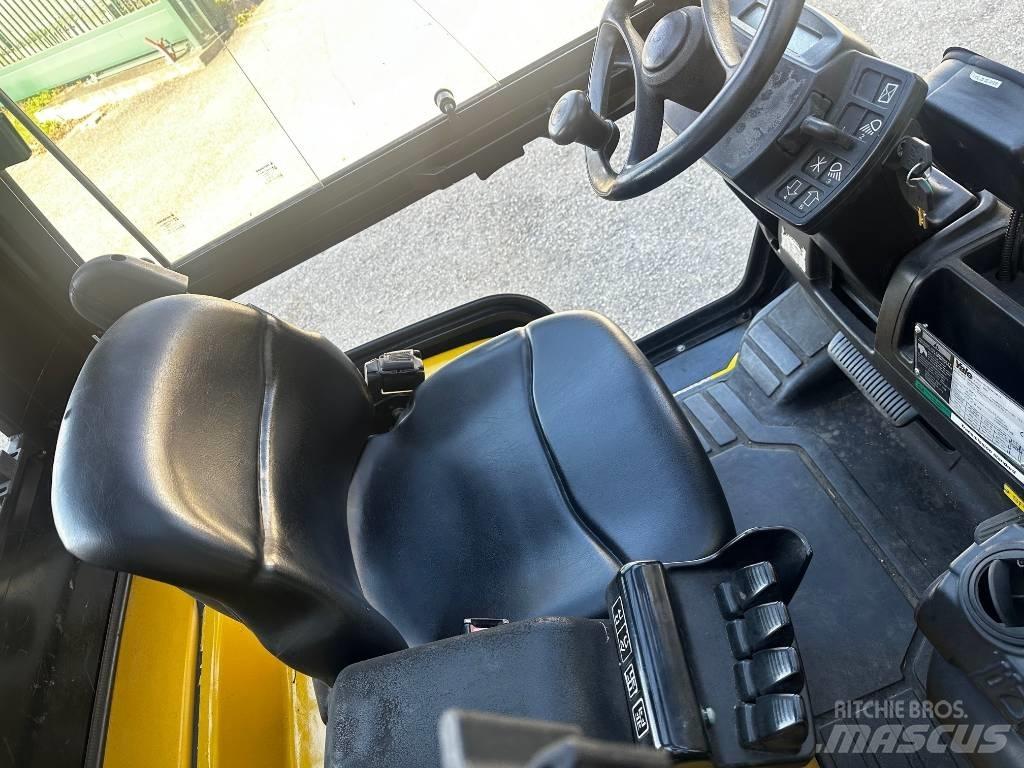 Yale GLP 20 VX 天然气叉车