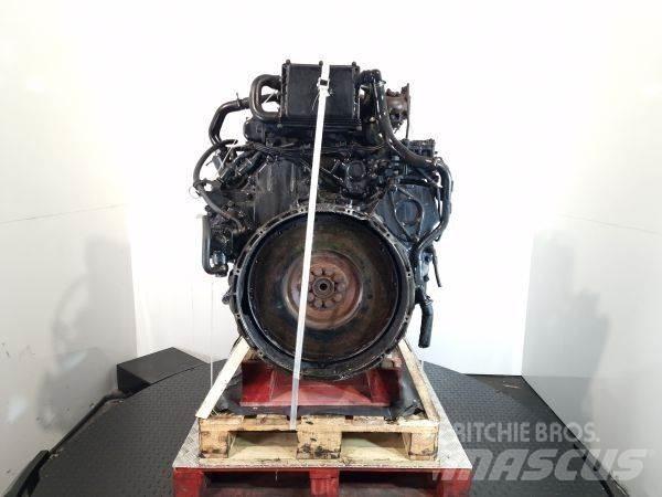 Scania DT1212 L01 发动机