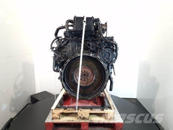 Scania DT1212 L01 发动机