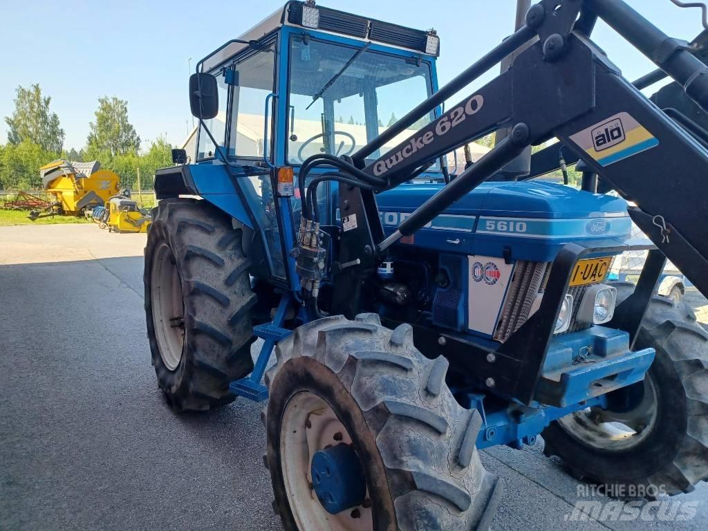 Ford 5610 拖拉机/农用车