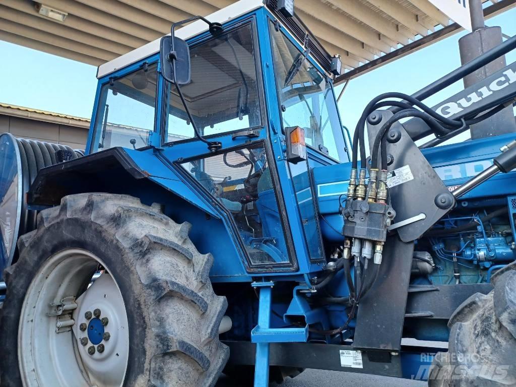 Ford 5610 拖拉机/农用车