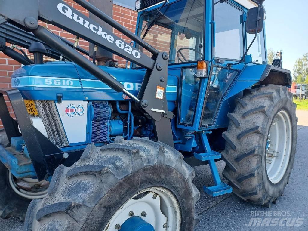 Ford 5610 拖拉机/农用车