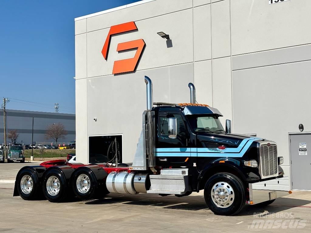 Peterbilt 567 牵引车