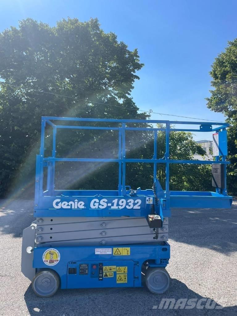Genie GS 1932 剪叉式升降机
