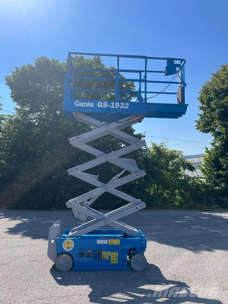 Genie GS 1932 剪叉式升降机