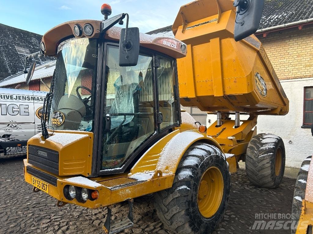 Hydrema 912 D S 铰接式自卸车