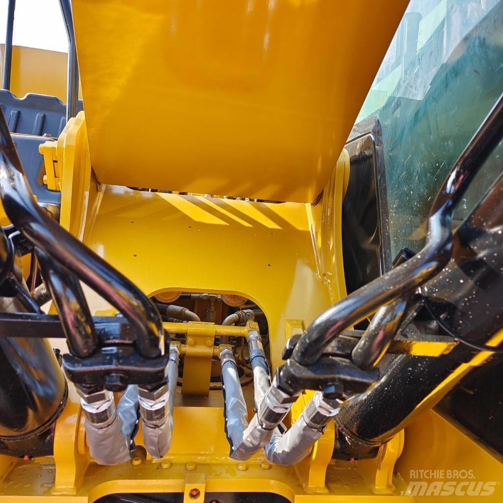 CAT 320 GC 履带挖掘机