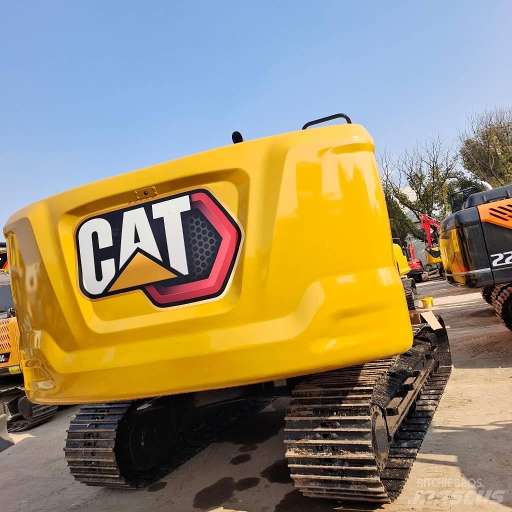 CAT 320 GC 履带挖掘机