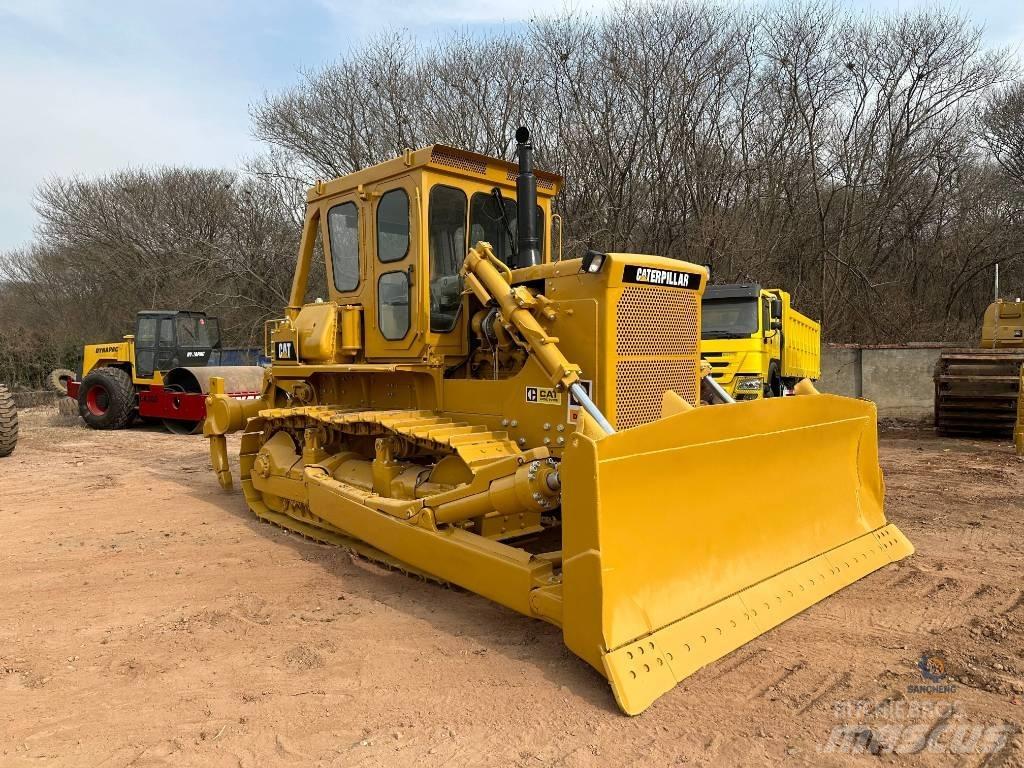 CAT D7G 履带式推土机
