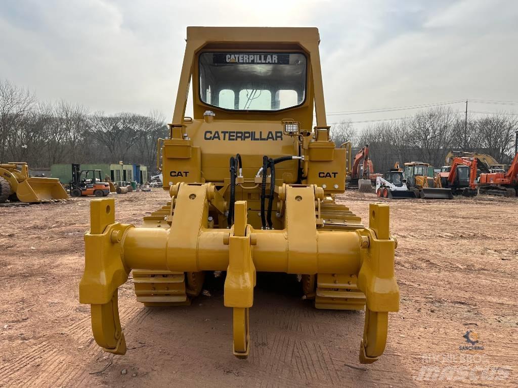 CAT D7G 履带式推土机
