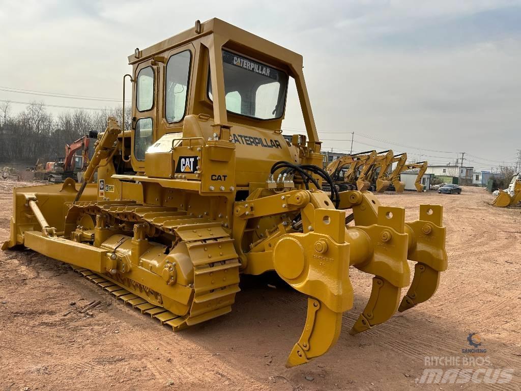 CAT D7G 履带式推土机