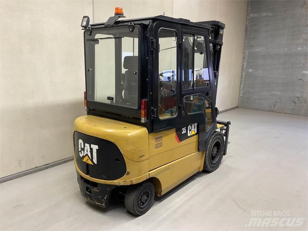 CAT EP35K-PAC 电动叉车