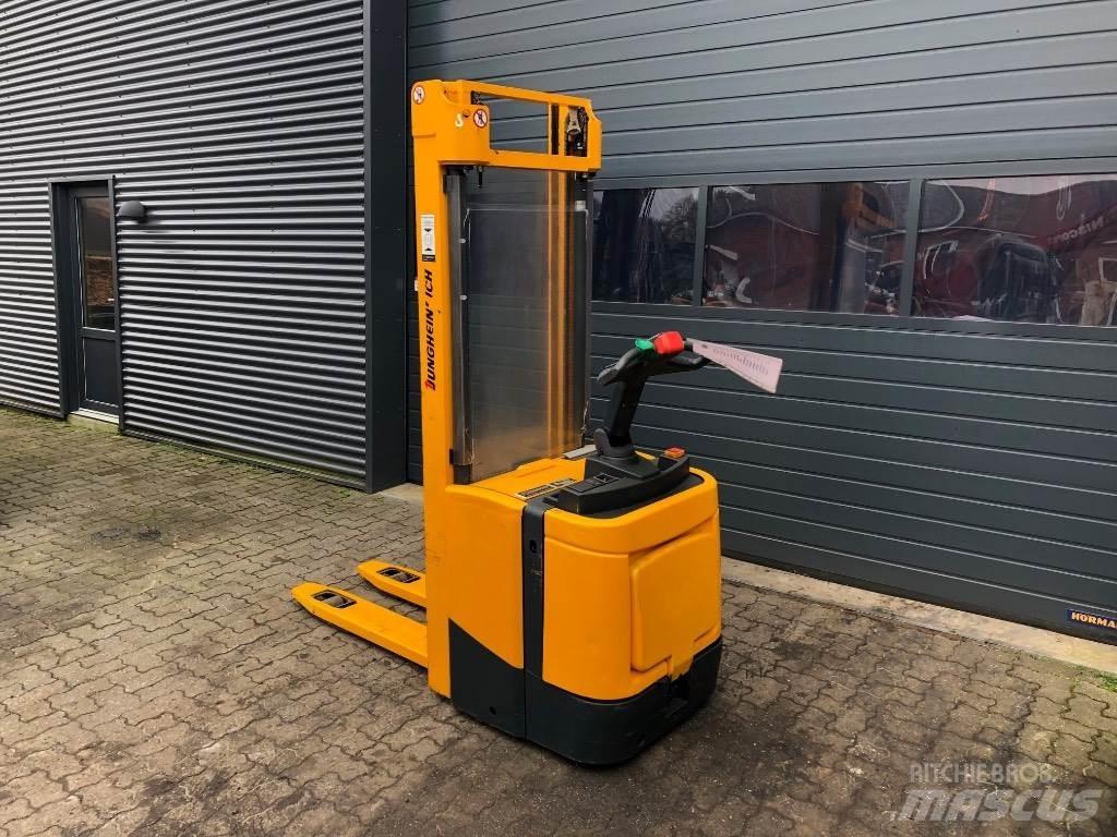Jungheinrich ERC Z12 行走式堆垛机