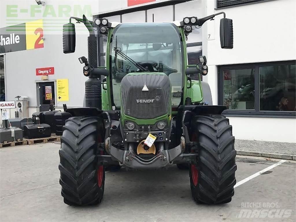Fendt 313 vario 拖拉机/农用车
