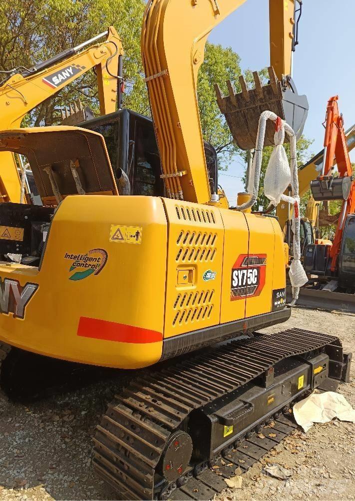 Sany SY 75 C 履带挖掘机