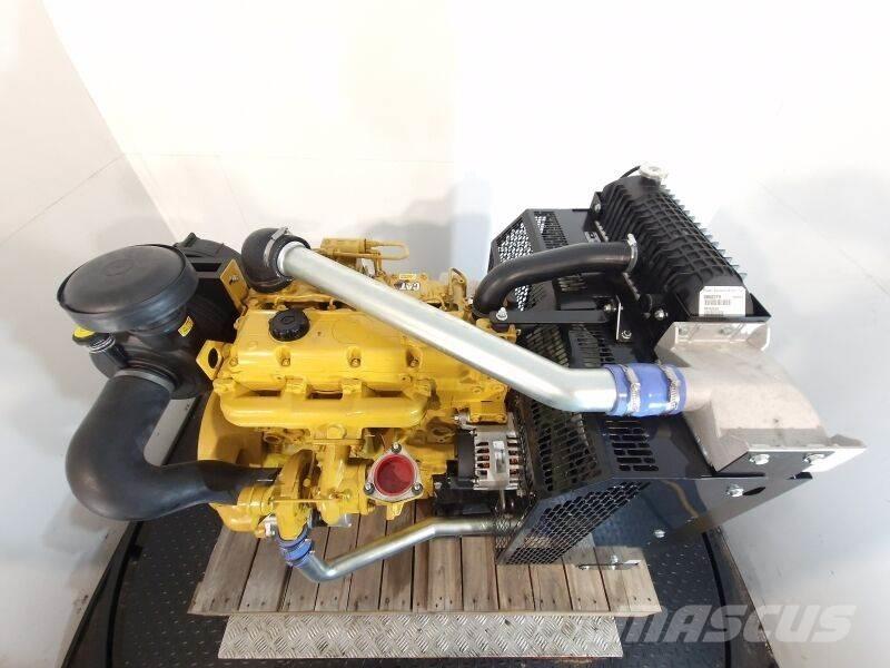CAT 3054C DITAAC 发动机