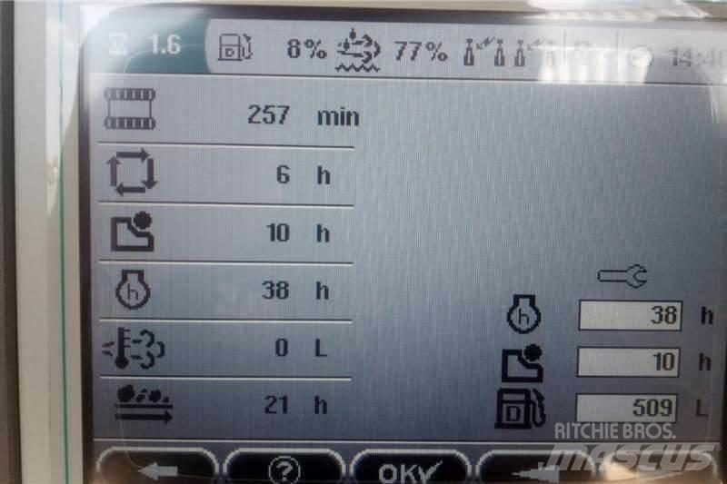 Metso LT120 破碎机